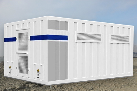 永城逆变升压一体机